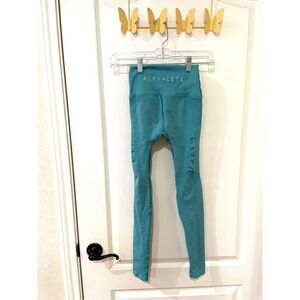 Alphalete High Waisted Leggings Size XS